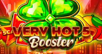 Very Hot 5 Christmas Booster