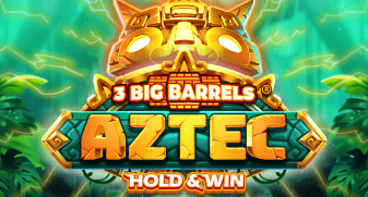 3 Big Barrels Aztec