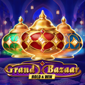 Grand Bazaar Hold & Win