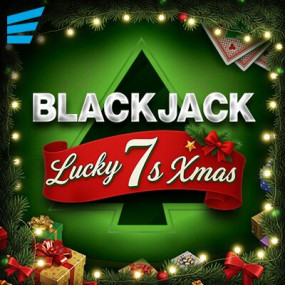 Blackjack Lucky 7s Xmas