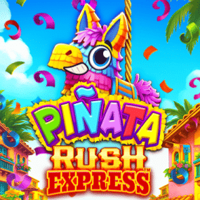 Pinata Rush Express