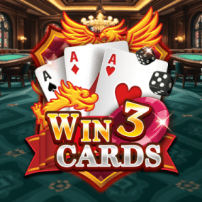 Win 3 Cards