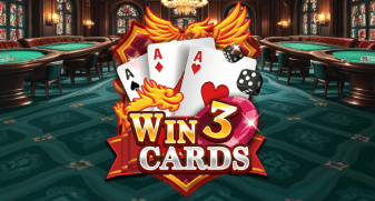 Win 3 Cards