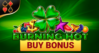 Burning Hot Buy Bonus