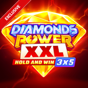Diamonds Power XXL: Hold and Win