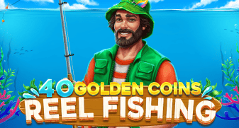 40 Golden Coins: Reel Fishing