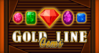 Gold Line Gems