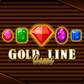 Gold Line Gems