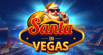 Santa In Vegas
