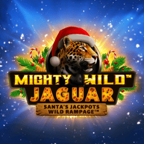 Mighty Wild: Jaguar Santa's Jackpots