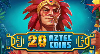 20 Aztec Coins