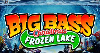Big Bass Christmas – Frozen Lake
