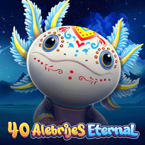 40 Alebrijes Eternal