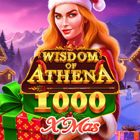 Wisdom of Athena 1000 Xmas