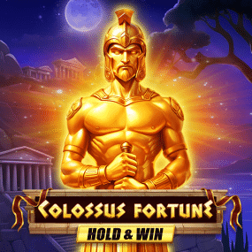 Colossus Fortune: Hold & Win
