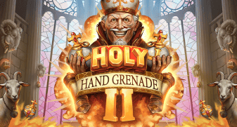 Holy Hand Grenade 2