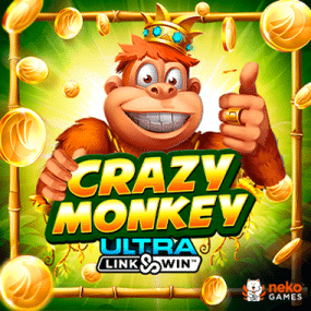 Crazy Monkey Ultra Link&Win