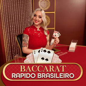 Baccarat Rapido Brasilero NC