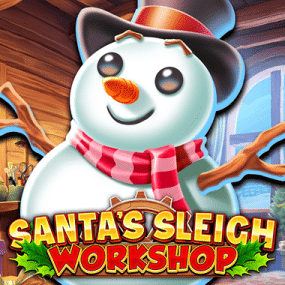 Santa's Sleigh Workshop