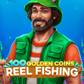 100 Golden Coins: Reel Fishing