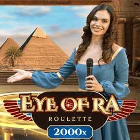 Eye of Ra Roulette 2000x