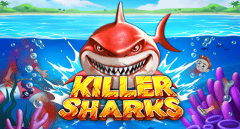 Killer Sharks: Action Collect