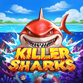 Killer Sharks: Action Collect