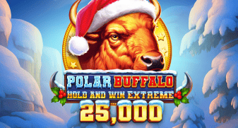 Polar Buffalo Extreme Hold and Win 25,000