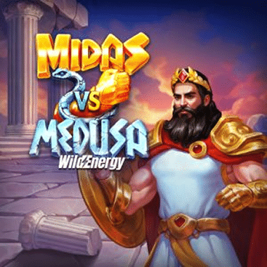 Midas VS Medusa WildEnergy