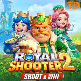 Gra Royal Shooter 2 w Bruce Bet Kasyno