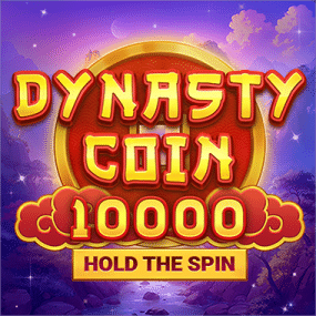 Dynasty Coin 10000: Hold the Spin