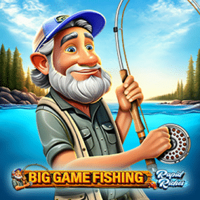 Big Game Fishing Rapid Riches