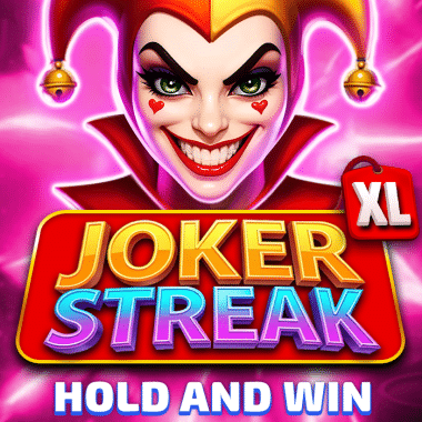 Joker Streak XL: Hold and Win