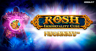 Rosh Immortality Cube Megaways