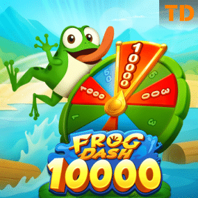Frog Dash 10000