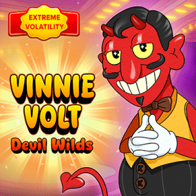 Vinnie Volt: Devil Wilds