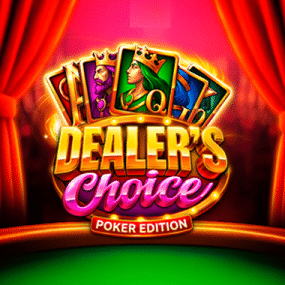 Dealer’s Choice: Poker Edition
