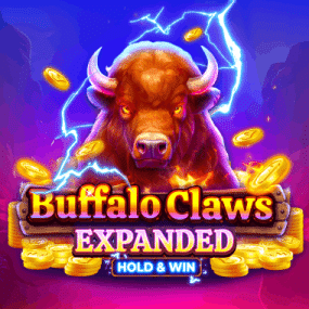 Buffalo Claws Expanded: Hold & Win