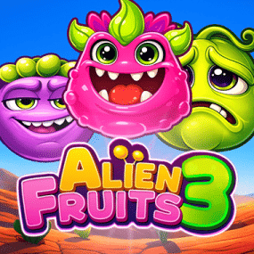 Alien Fruits 3 Alien Fruits 3