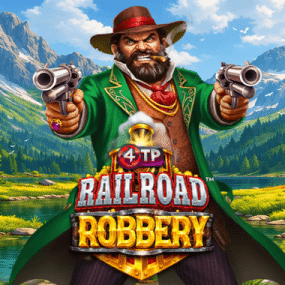 4TP Railroad Robbery 4TP Railroad Robbery