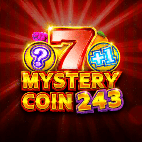Mystery Coin 243 Mystery Coin 243
