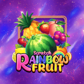 Rainbow Fruit Scratch