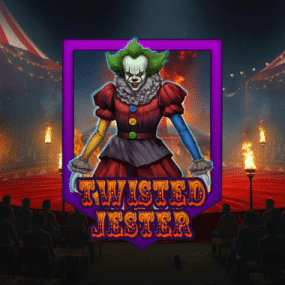 Twisted Jester