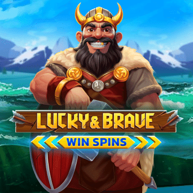Lucky And Brave Win Spins