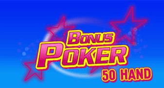 Bonus Poker 50 Hand