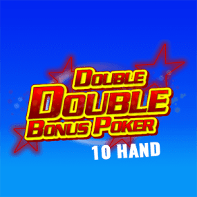 Double Bonus Poker 10 Hand