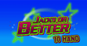 Jacks or Better 10 Hand