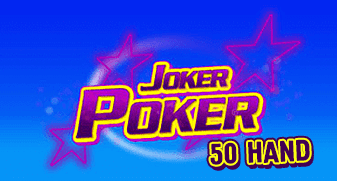 Joker Poker 50 Hand