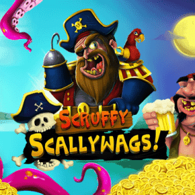 Scruffy Scallywags