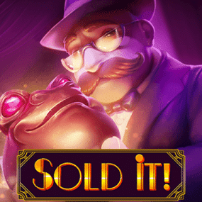 Sold it